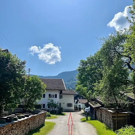Neu - Ferienhaus Moritz & Josie Zur Alleinnutzung Ohlstadt Exterior foto