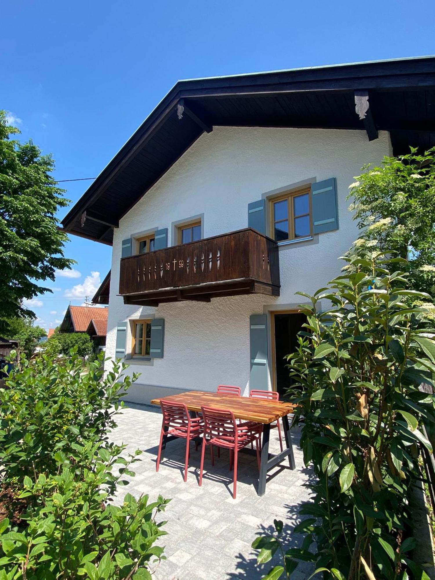 Neu - Moritz & Josie Zur Alleinnutzung * Ohlstadt