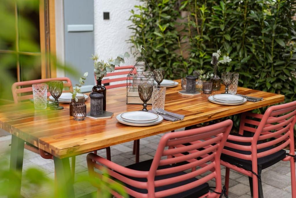 Neu - Moritz & Josie Zur Alleinnutzung Ferienhaus